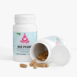 Bee Pearl 700mg – Daily Immune and Brain Support