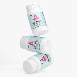 Bee Pearl 700mg – Daily Immune and Brain Support
