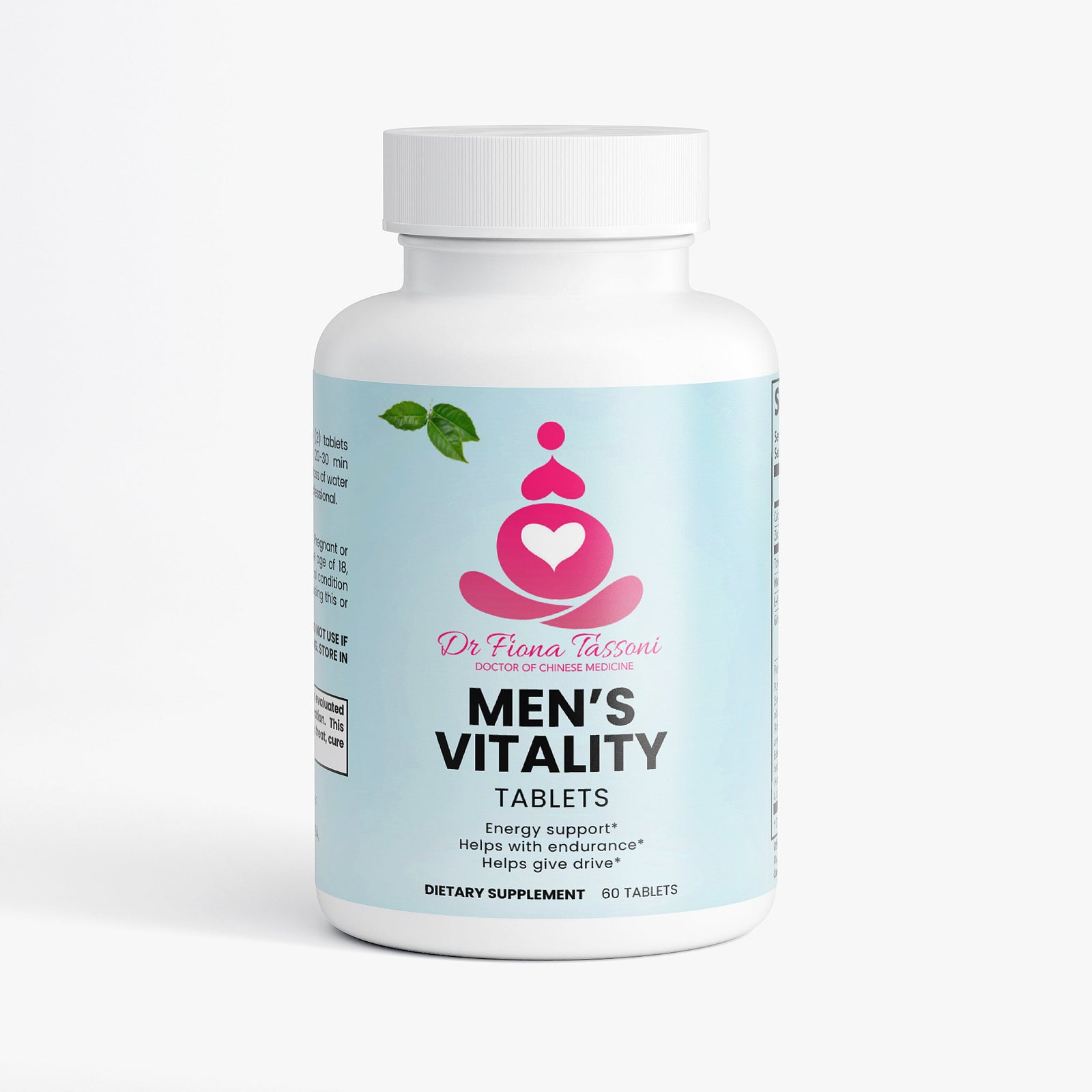 Male Libido Support – Energy and Vitality Formula