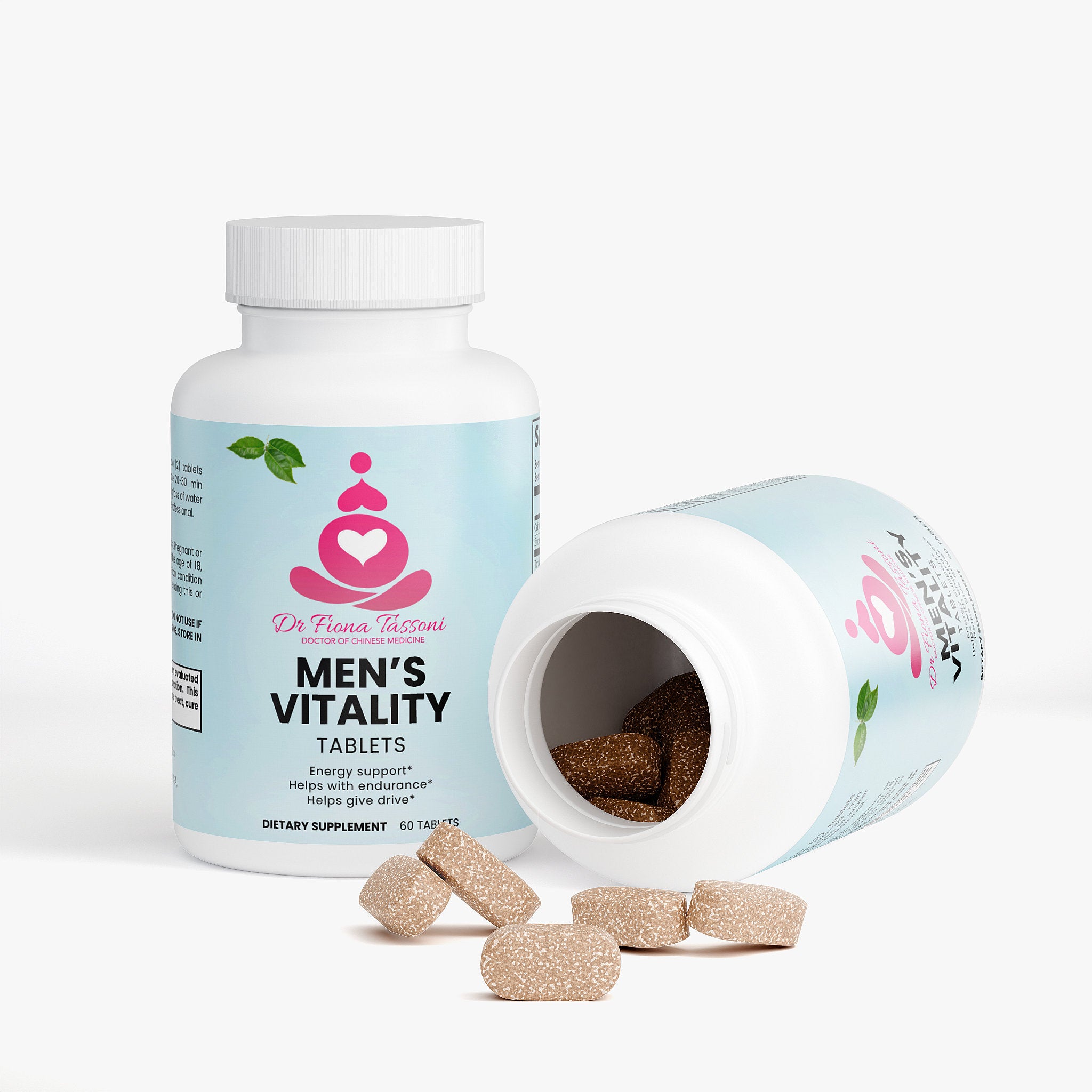 Male Libido Support – Energy and Vitality Formula