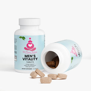 Male Libido Support – Energy and Vitality Formula