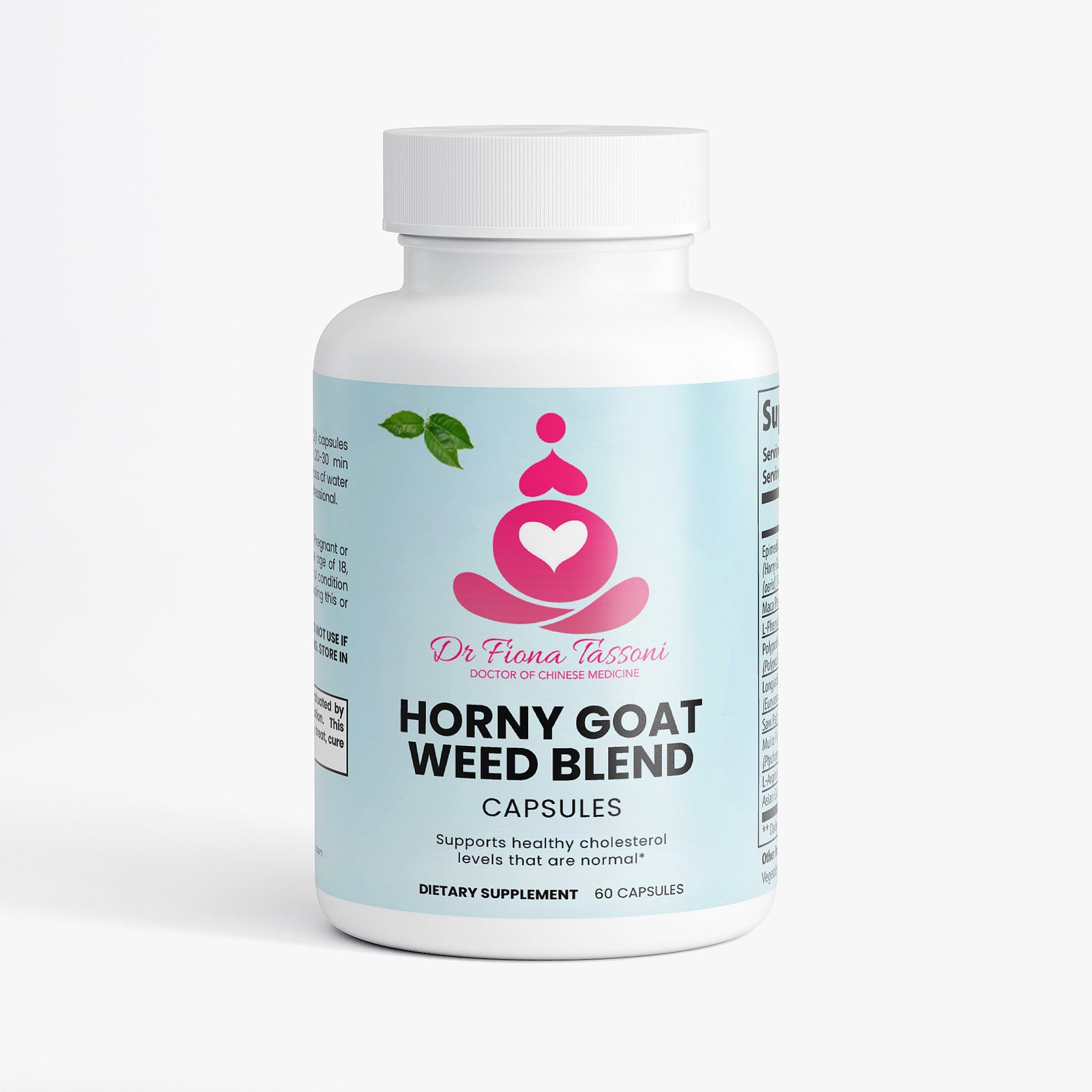Horny Goat Weed Blend – Performance and Energy Support