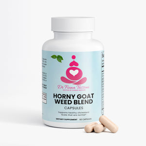 Horny Goat Weed Blend – Performance and Energy Support