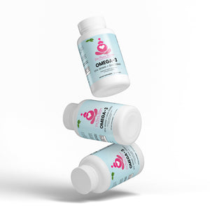 Omega-3 – Daily Support for Heart, Brain, and Joints