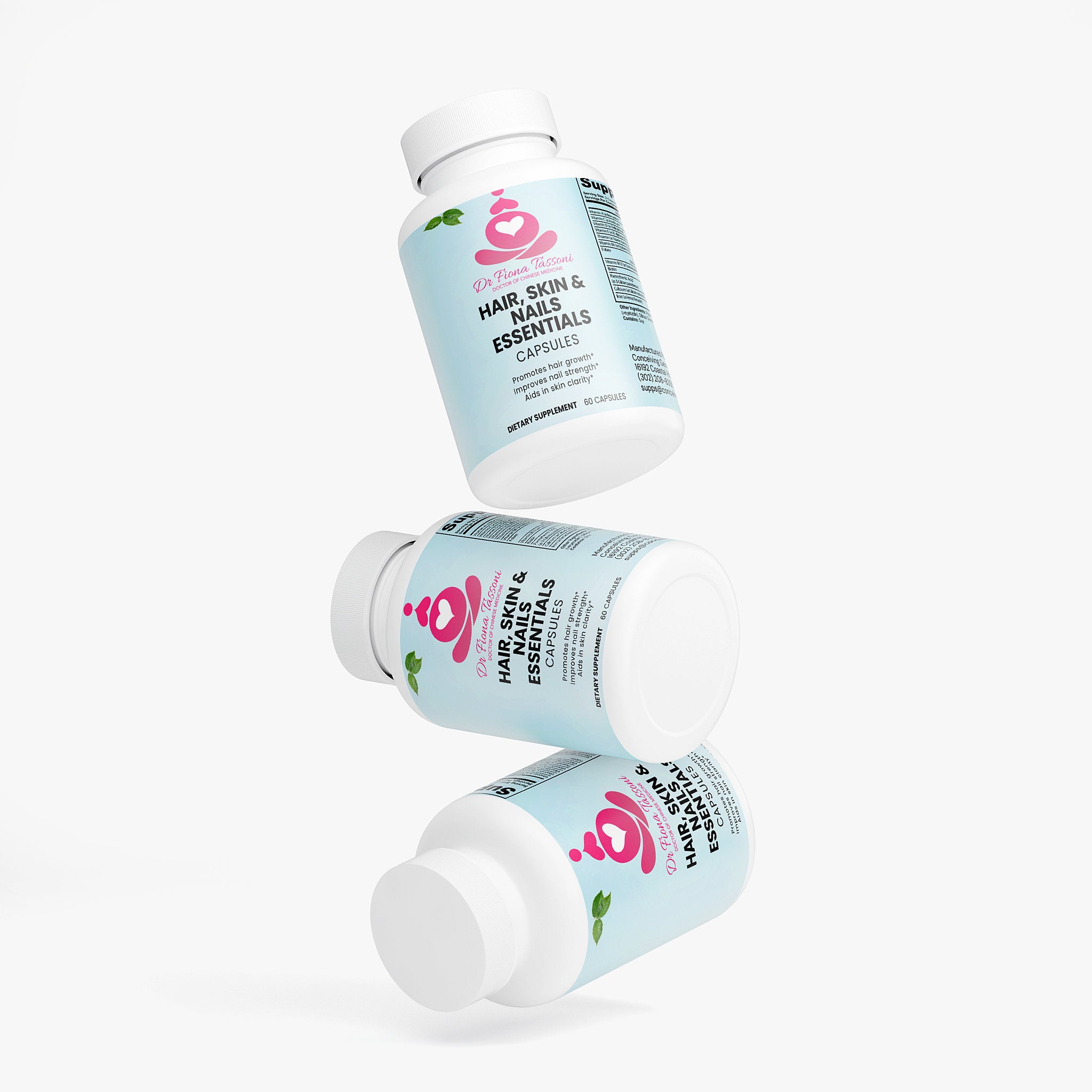 Hair, Skin & Nails – Nutrient Support for Natural Beauty