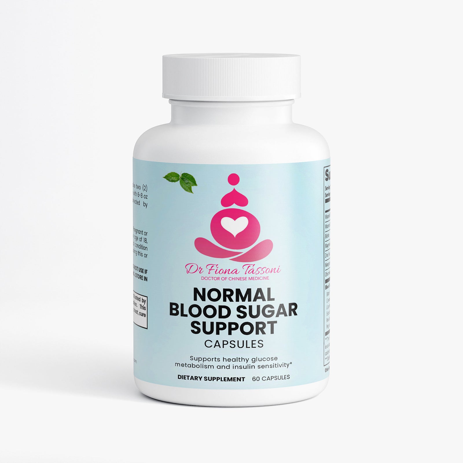 Blood Sugar Support – Daily Metabolic Wellness