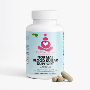Blood Sugar Support – Daily Metabolic Wellness