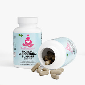 Blood Sugar Support – Daily Metabolic Wellness