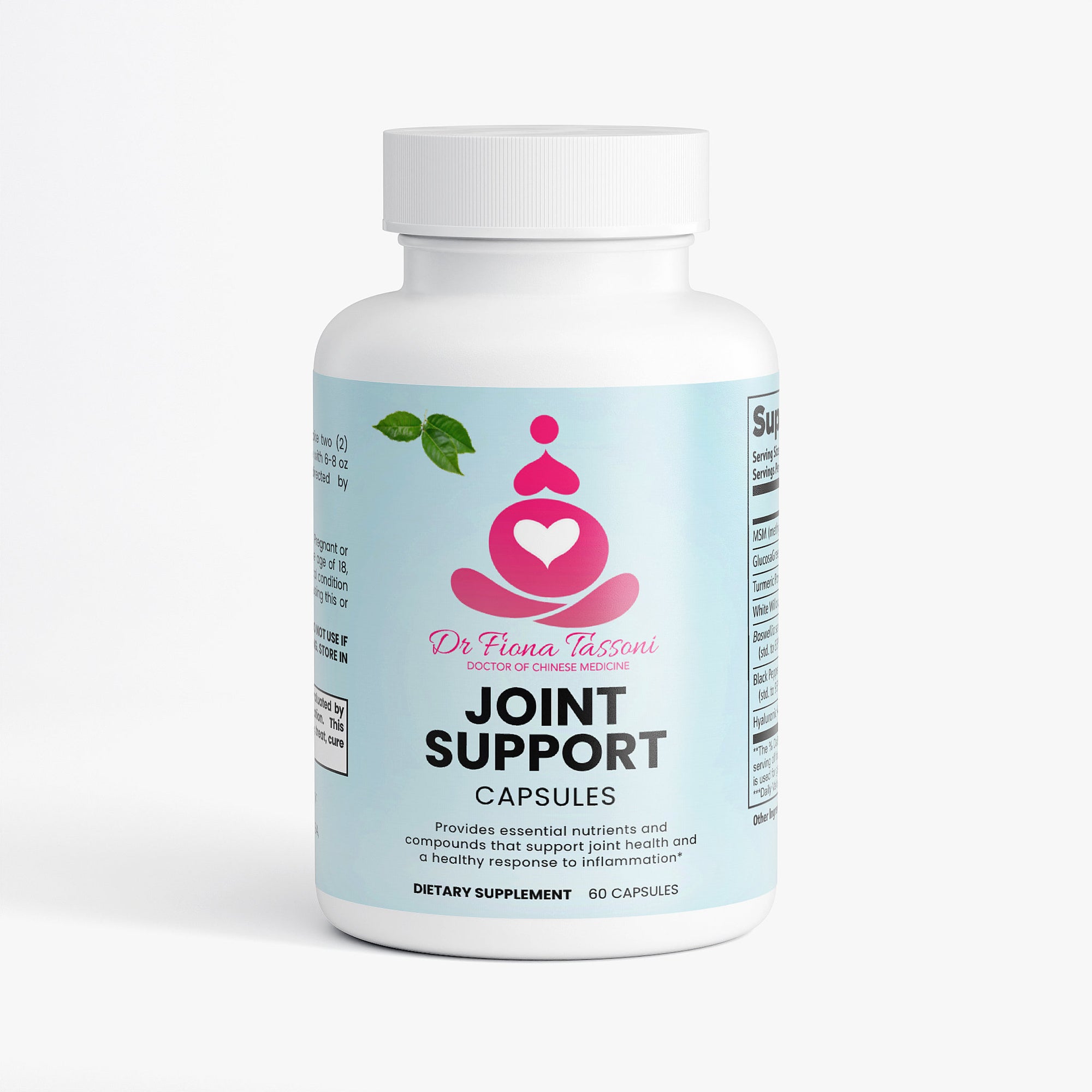 Joint Support – Mobility and Flexibility Formula
