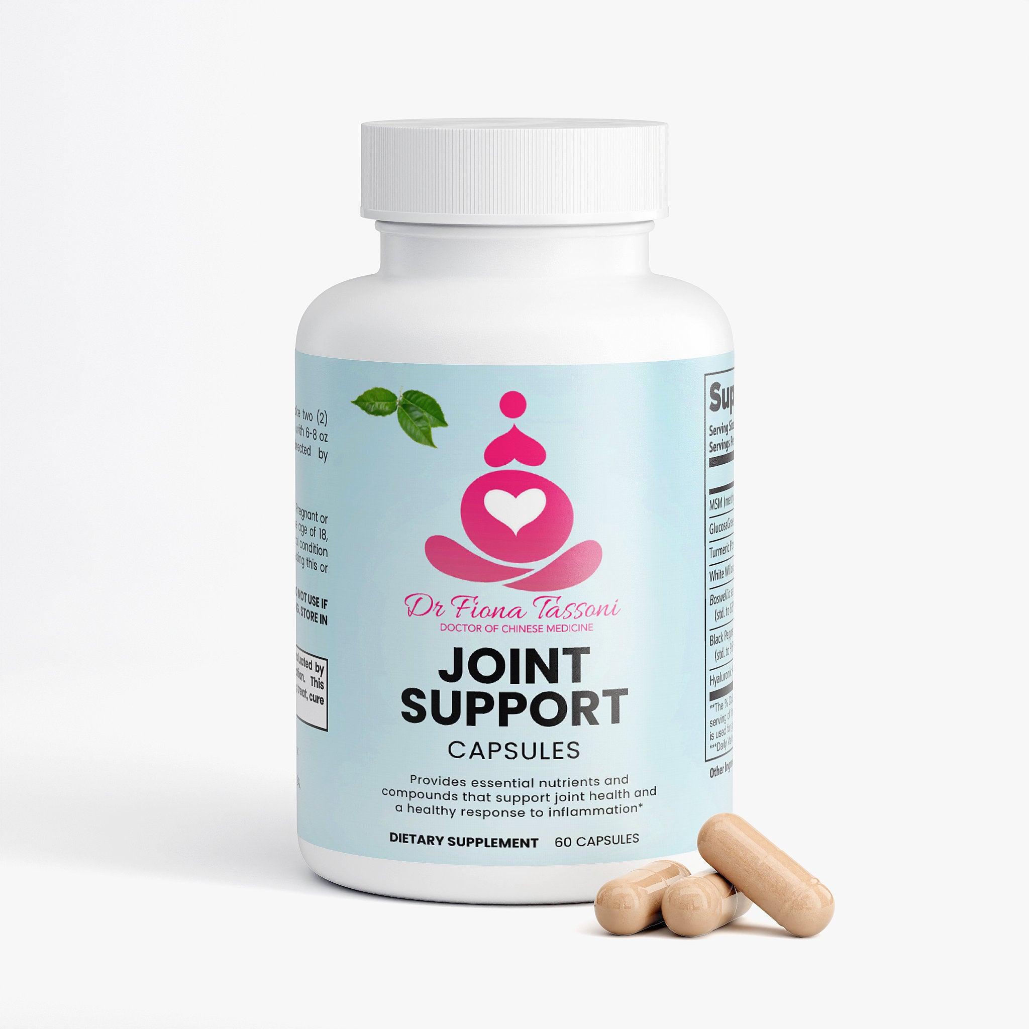 Joint Support – Mobility and Flexibility Formula