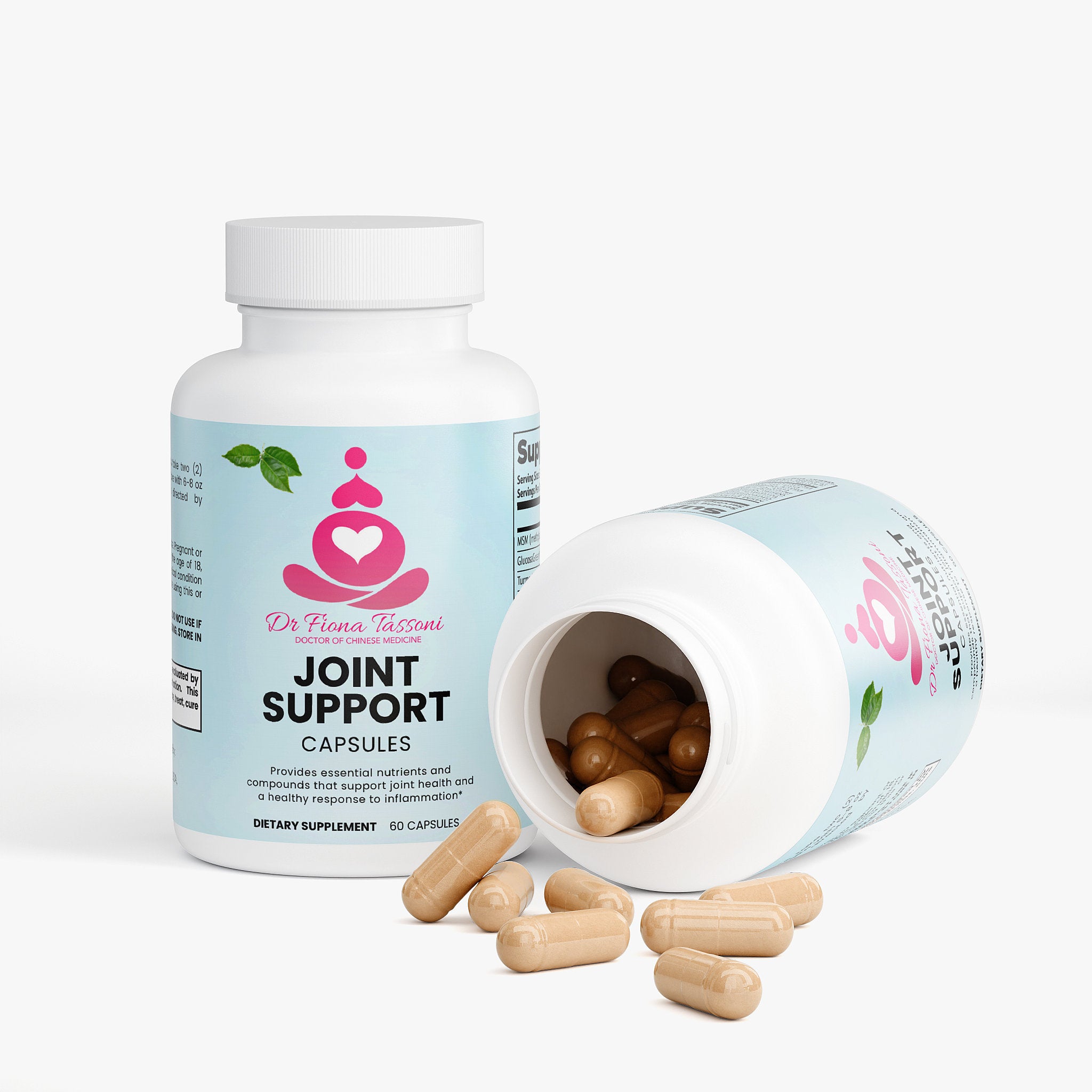 Joint Support – Mobility and Flexibility Formula
