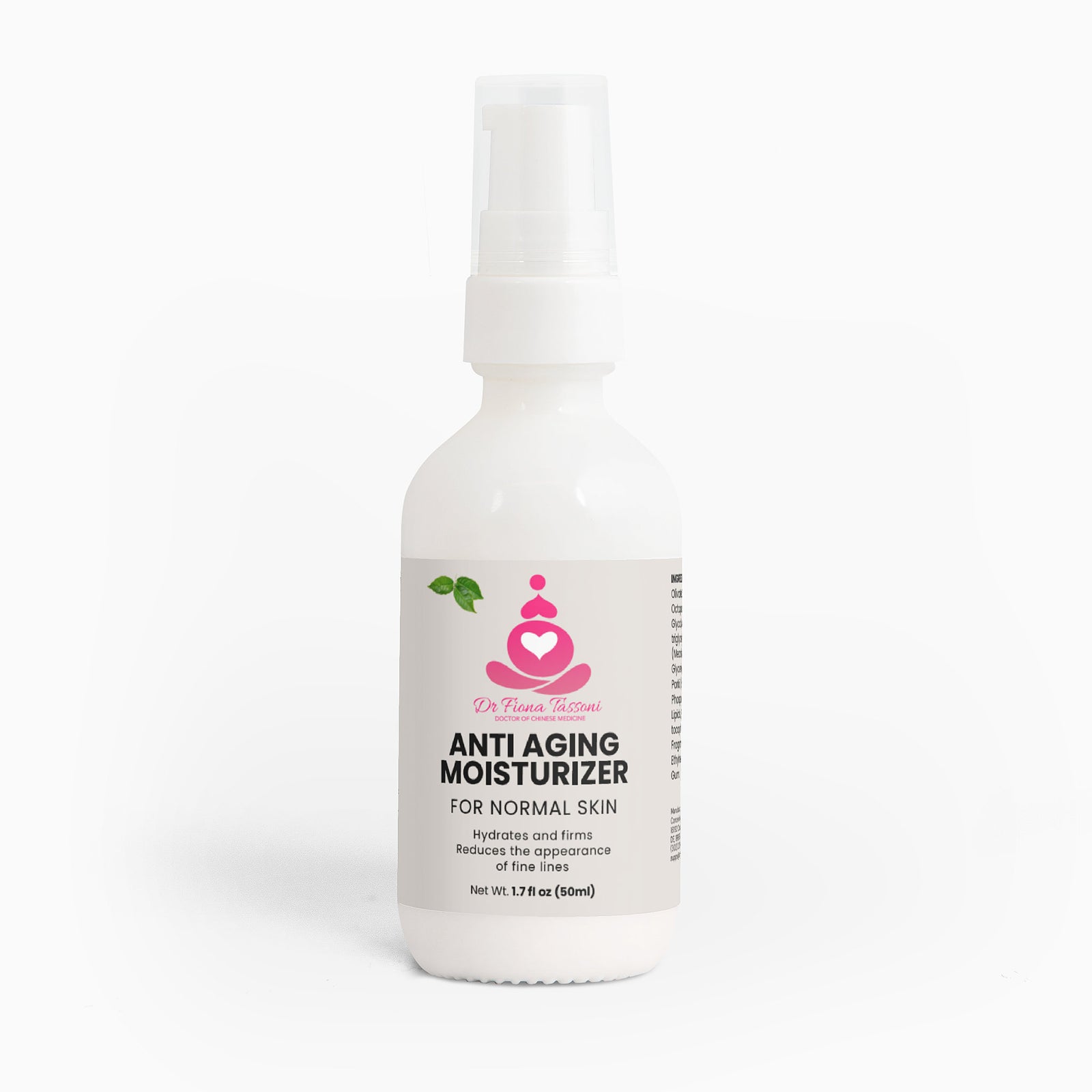 Anti Aging Moisturizer for Normal Skin