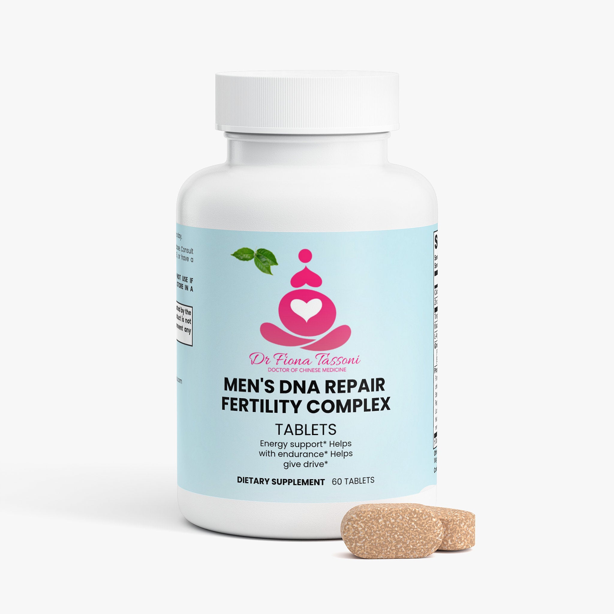 Men's DNA Repair Fertility Complex