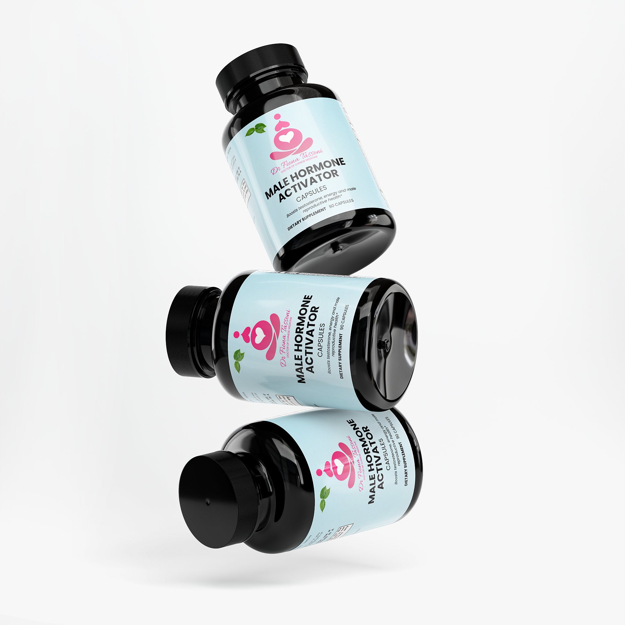 Male Hormone Activator