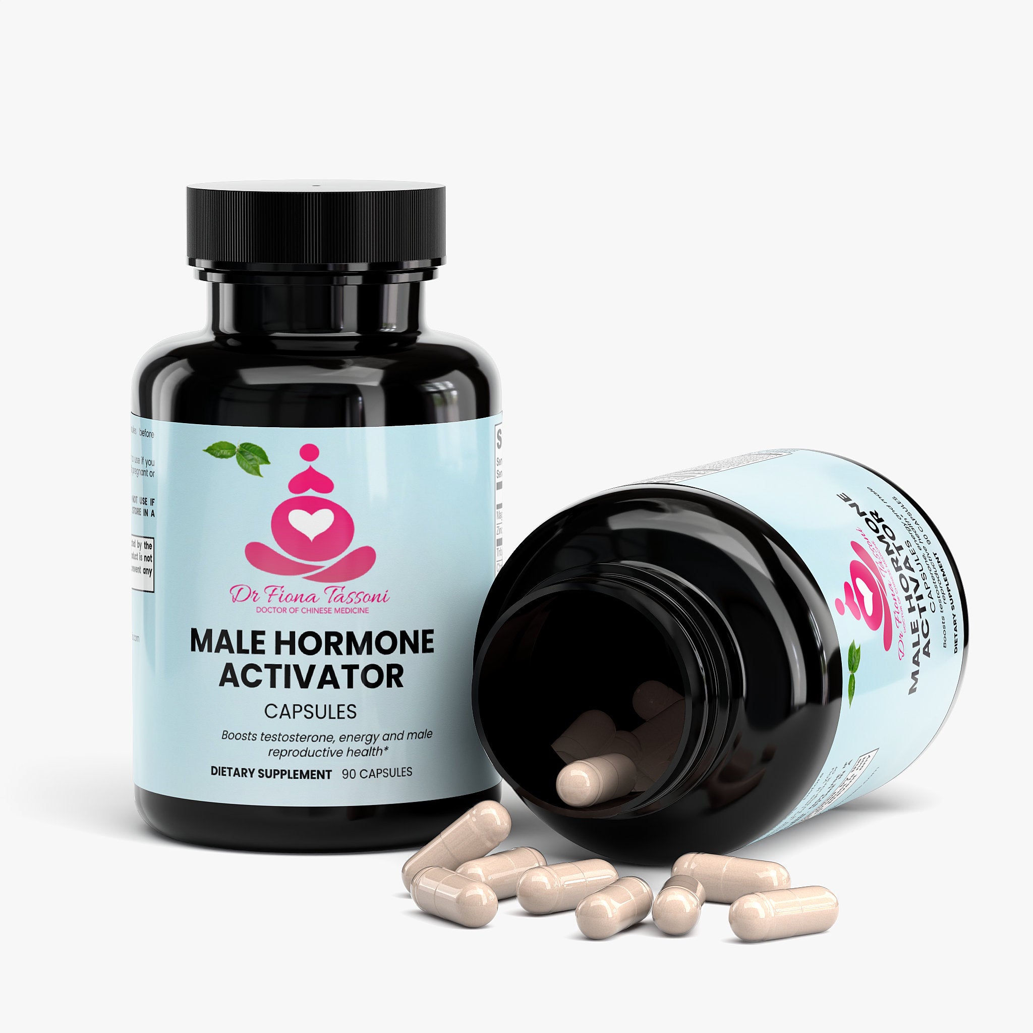 Male Hormone Activator