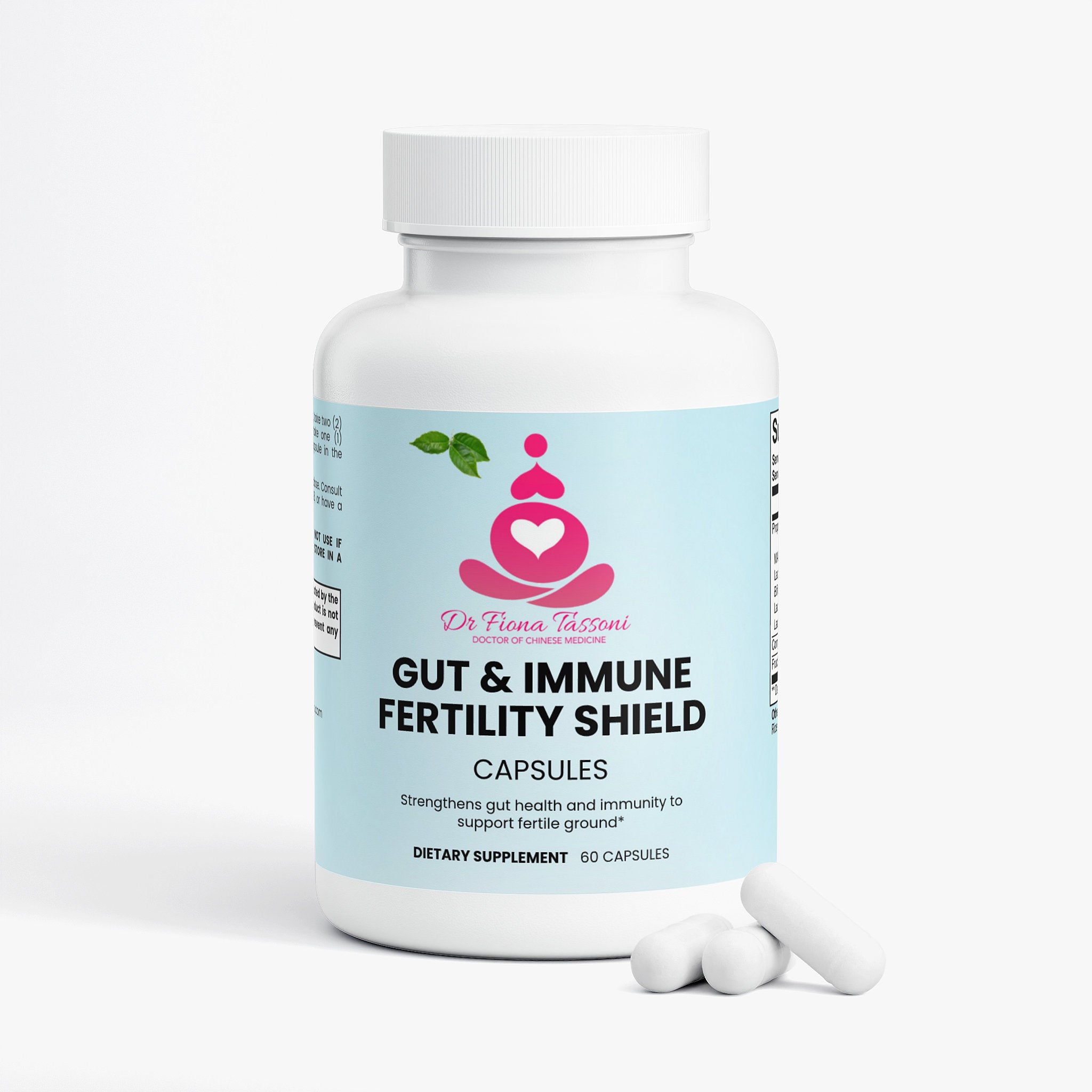 Gut & Immune Fertility Shield