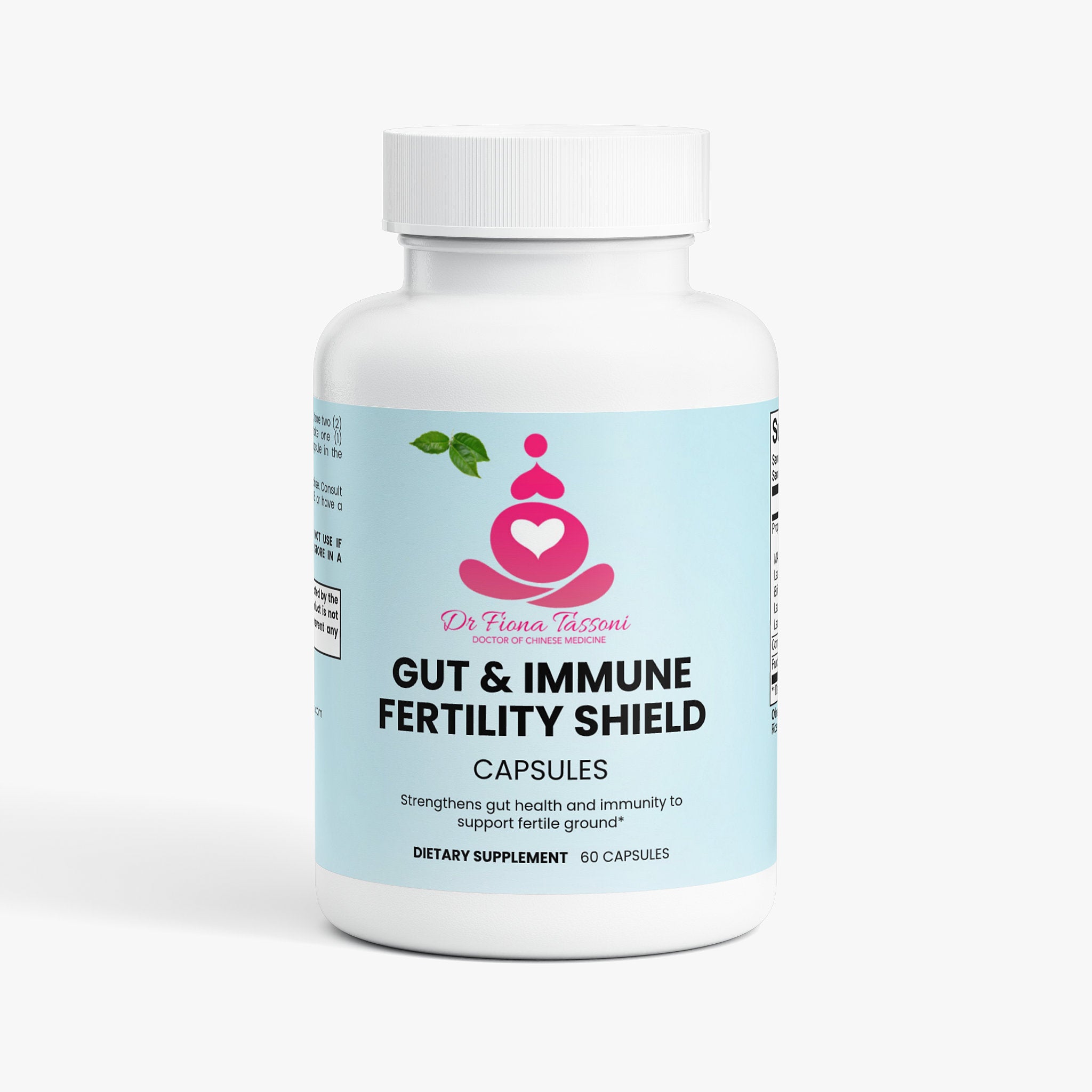 Gut & Immune Fertility Shield