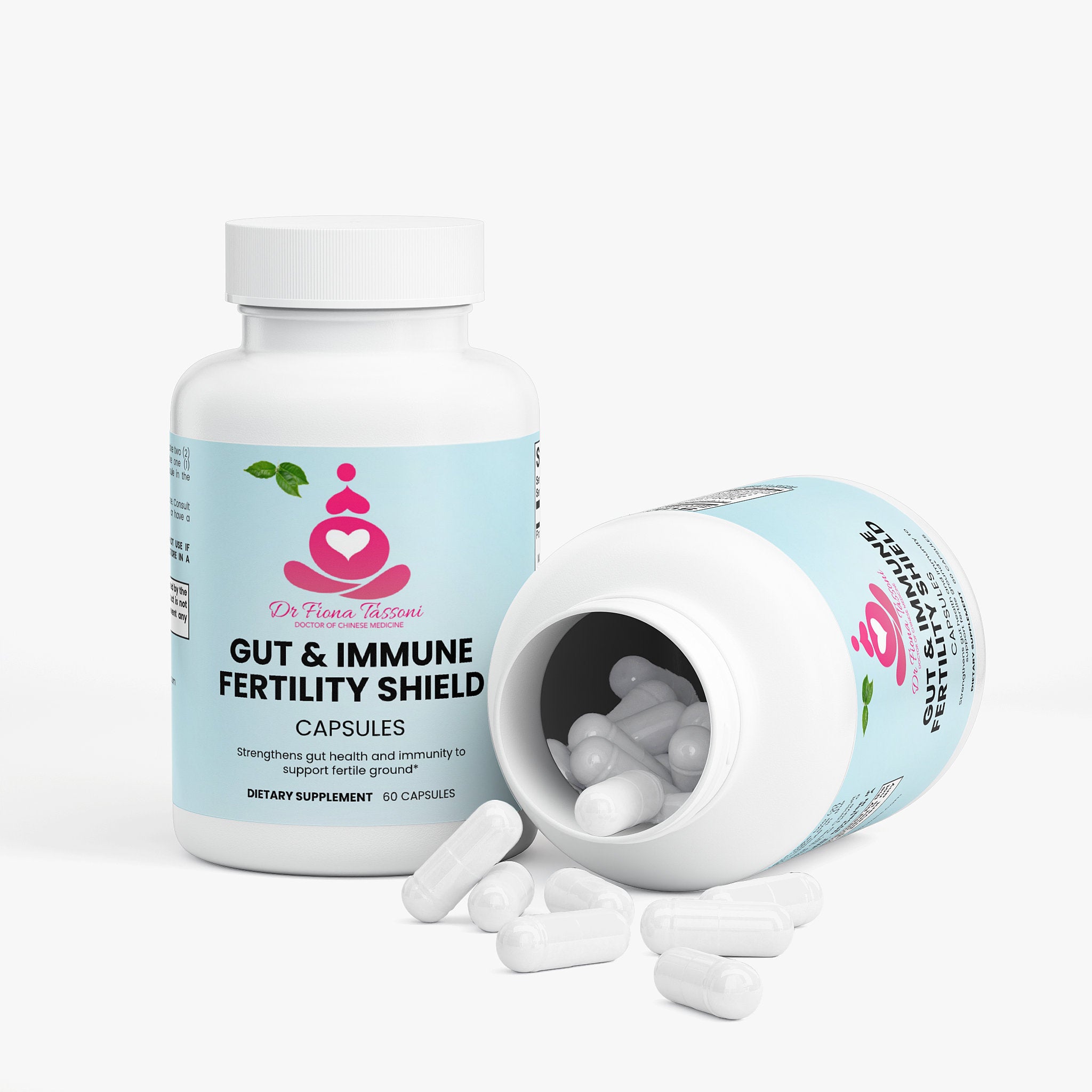 Gut & Immune Fertility Shield