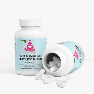 Gut & Immune Fertility Shield