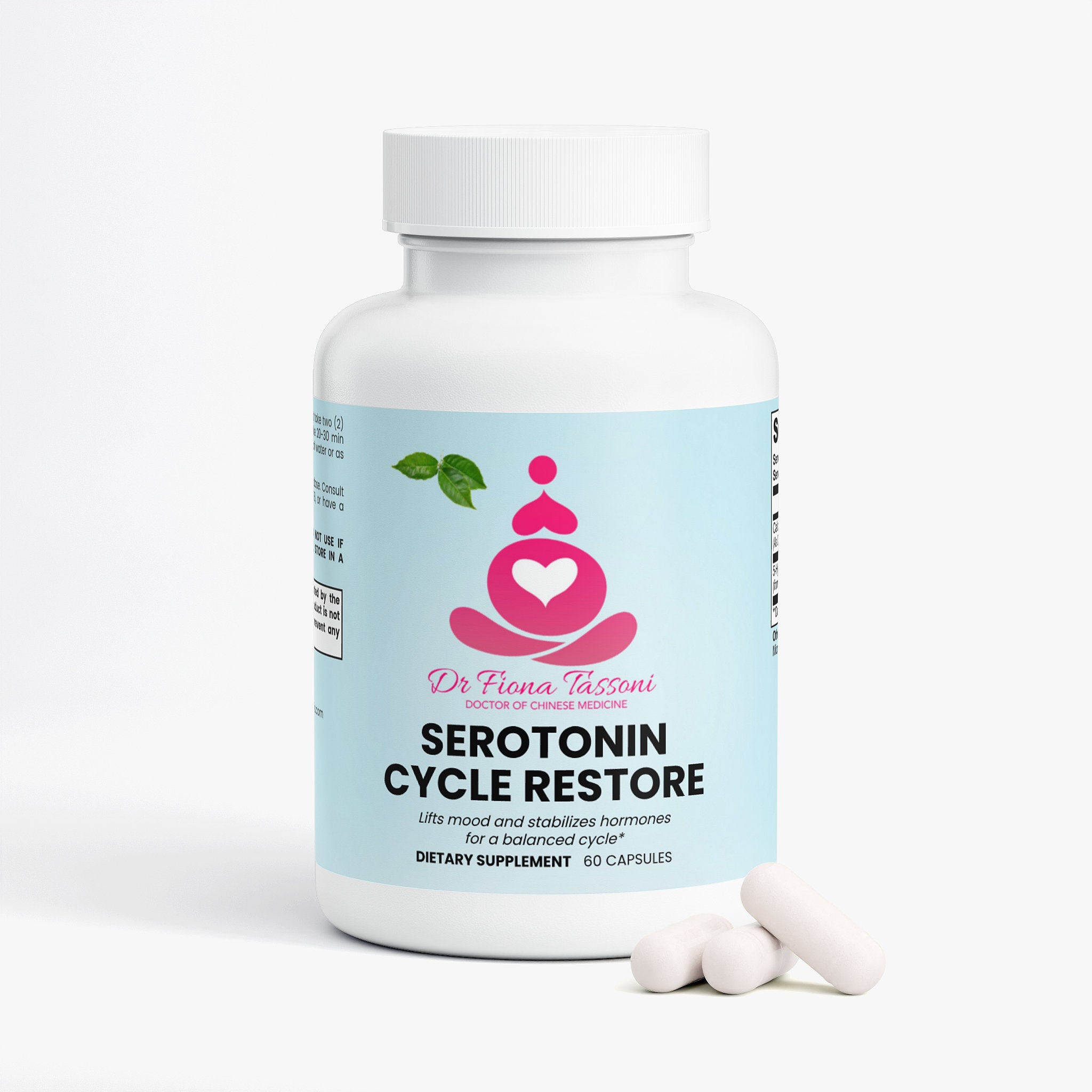 Serotonin Cycle Restore