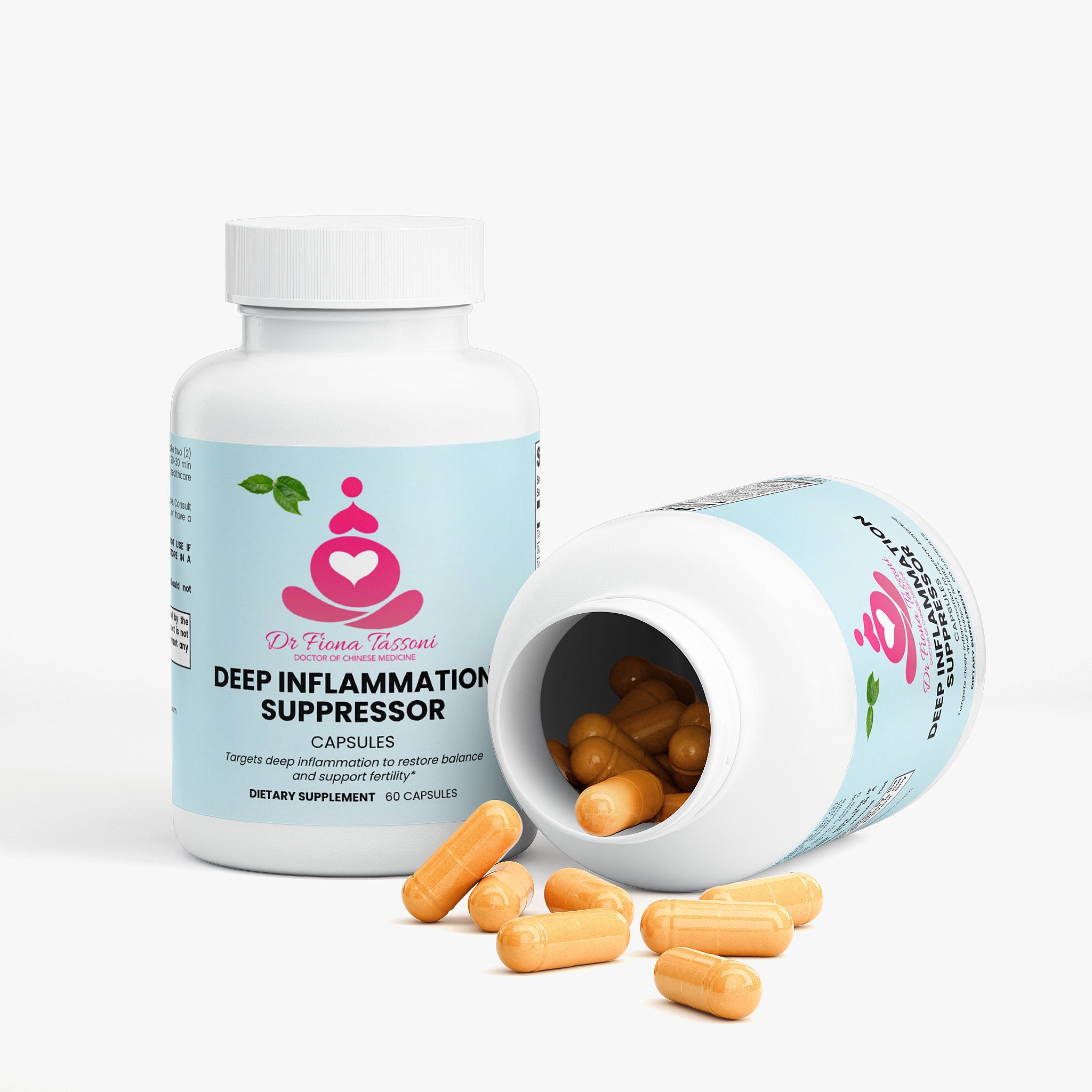 Deep Inflammation Suppressor