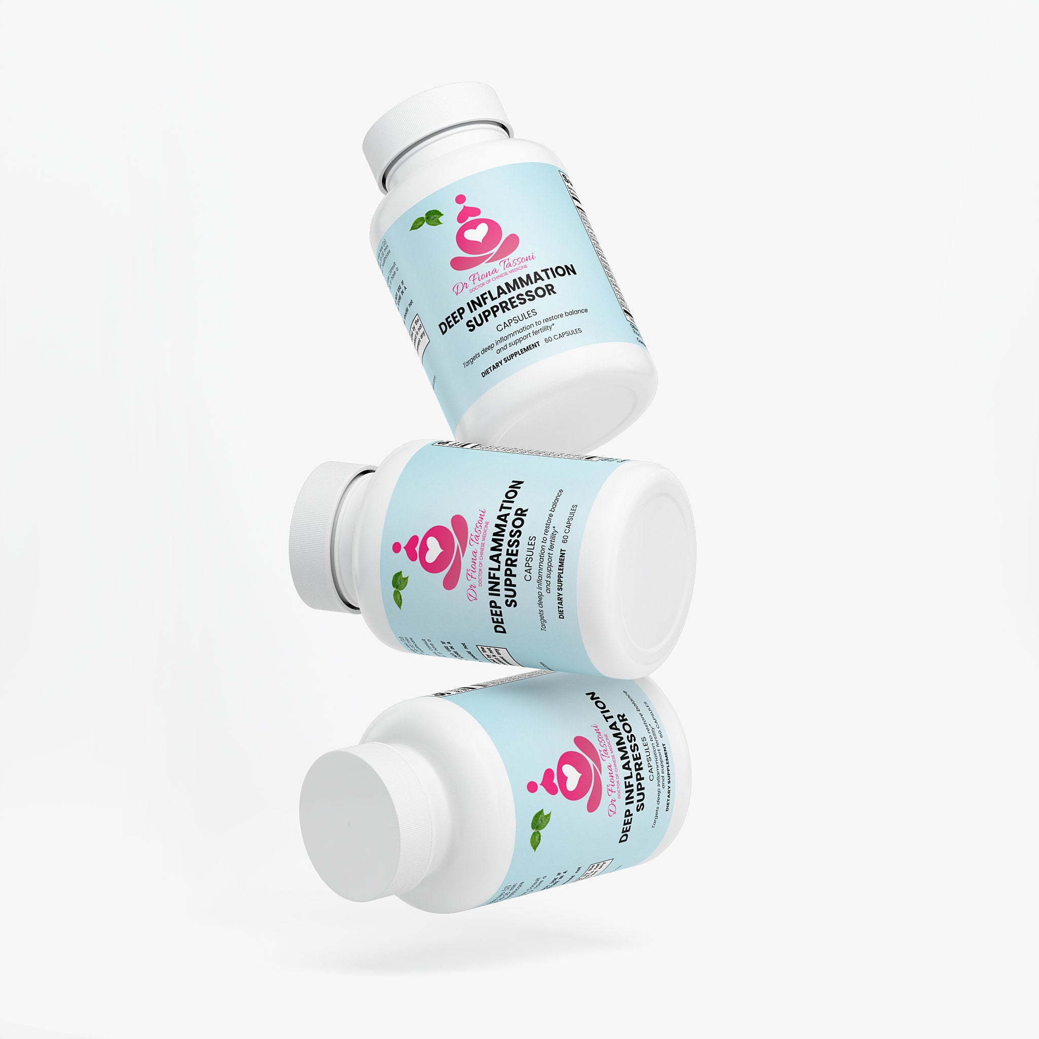 Deep Inflammation Suppressor