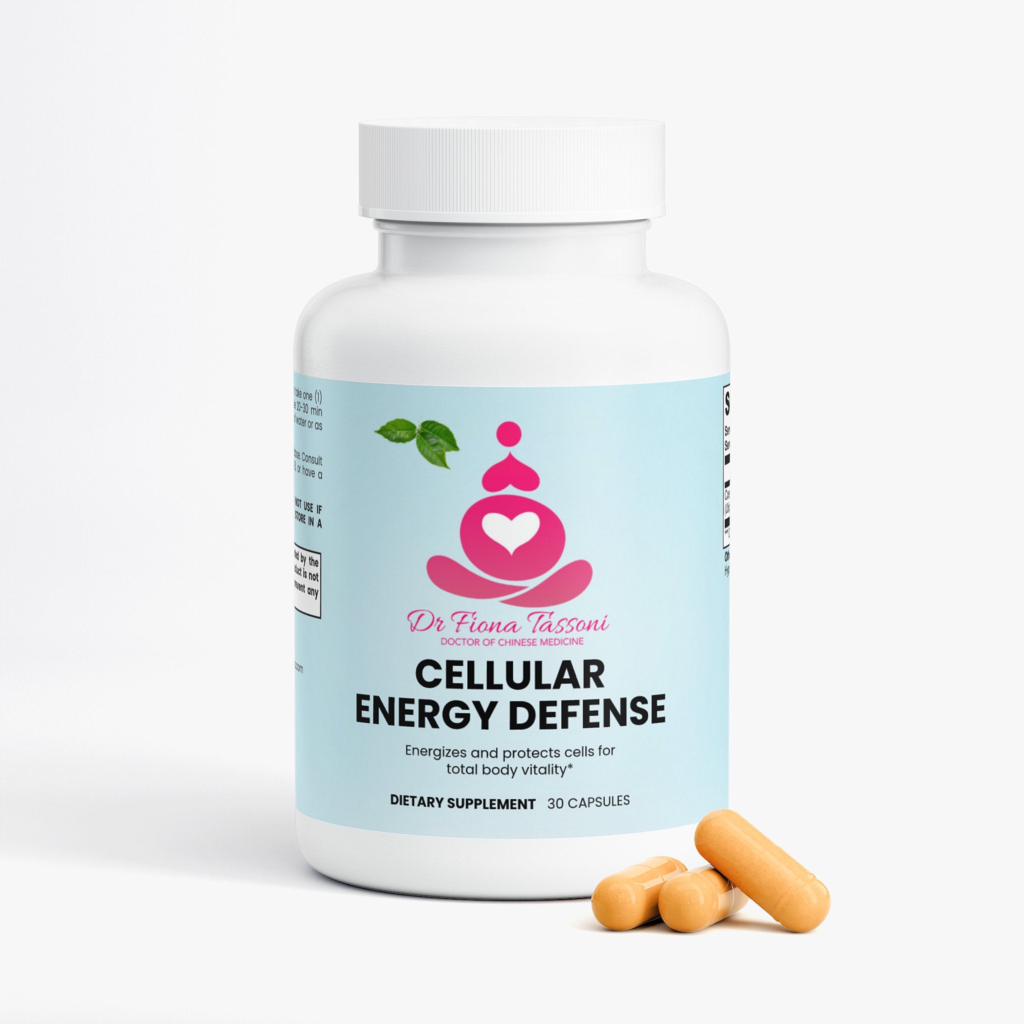 Cellular Energy Defense