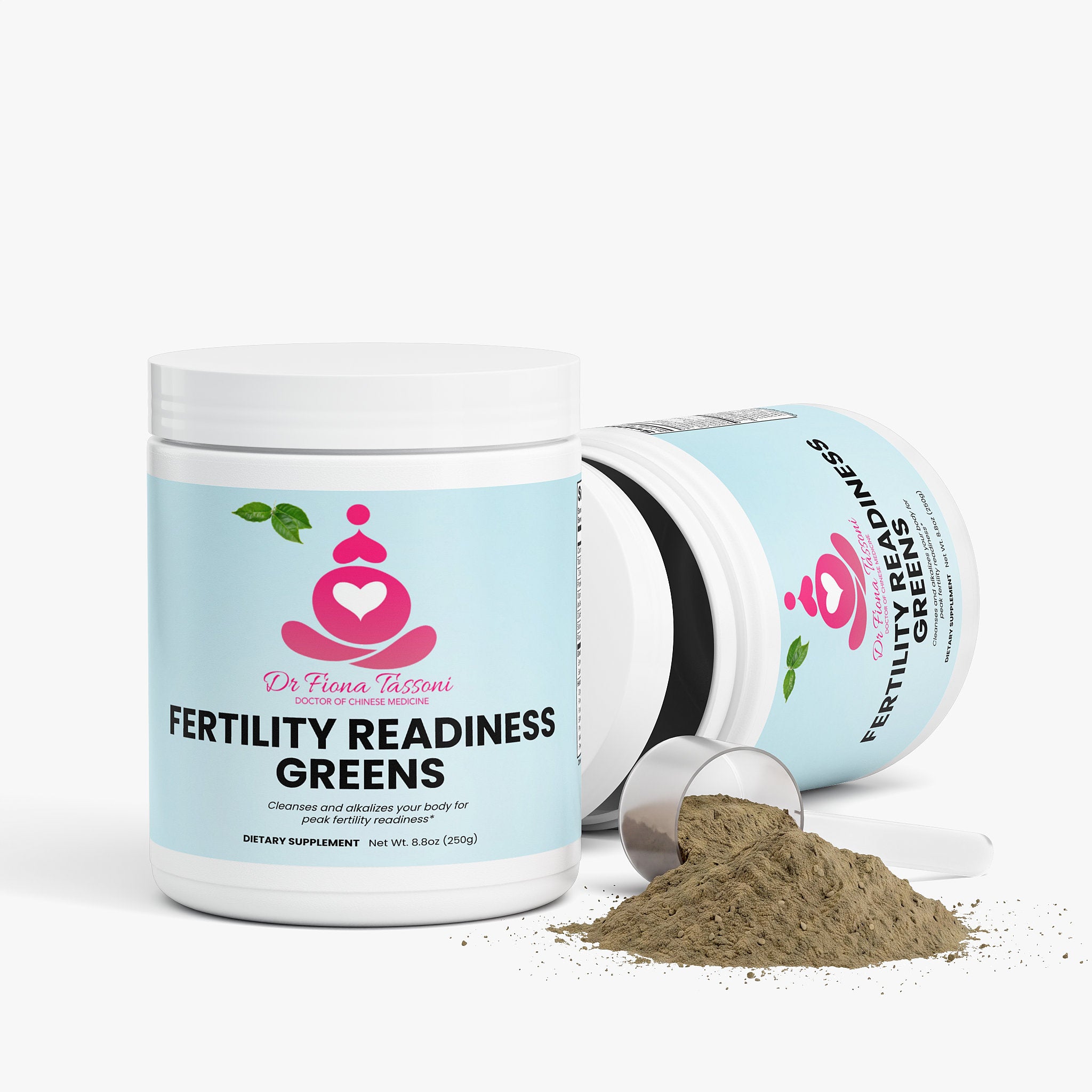 Fertility Readiness Greens