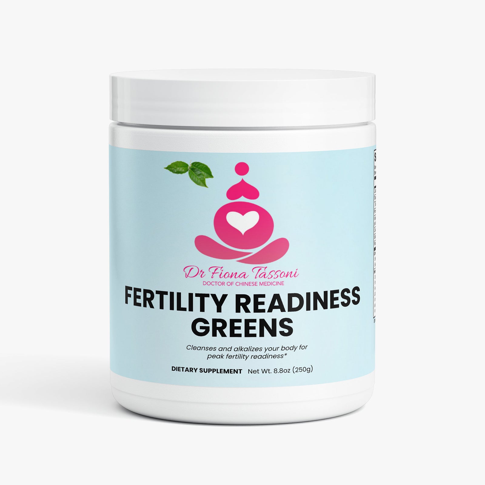 Fertility Readiness Greens