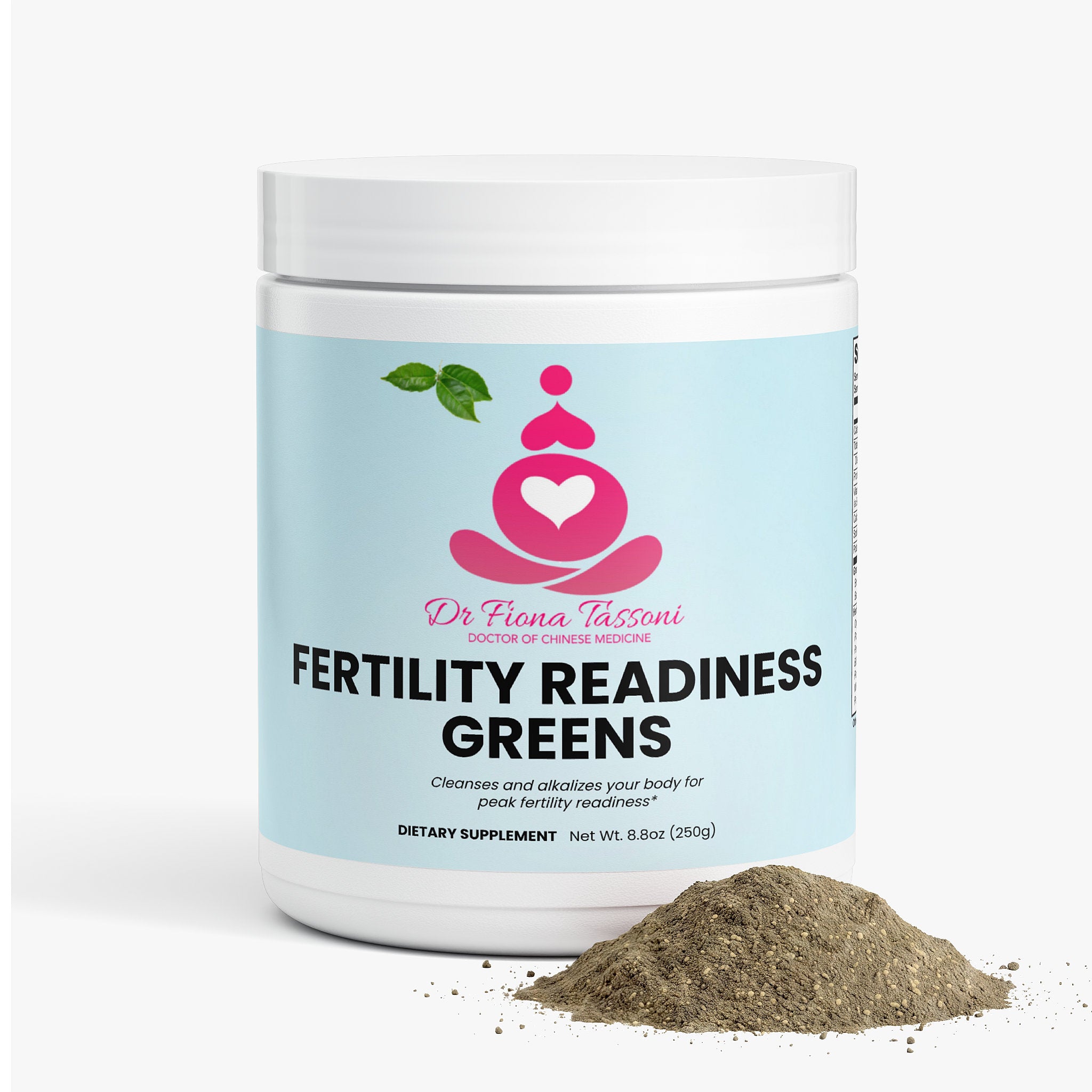 Fertility Readiness Greens