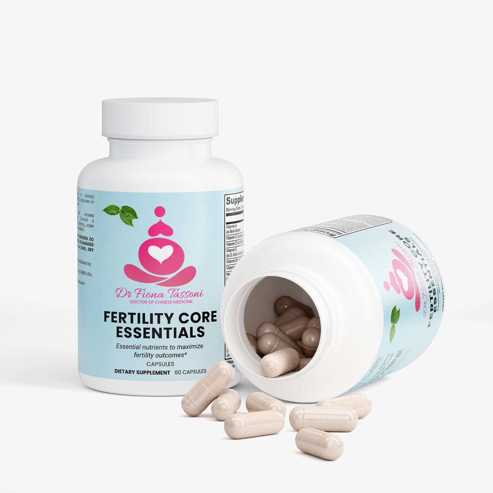 Fertility Core Essentials