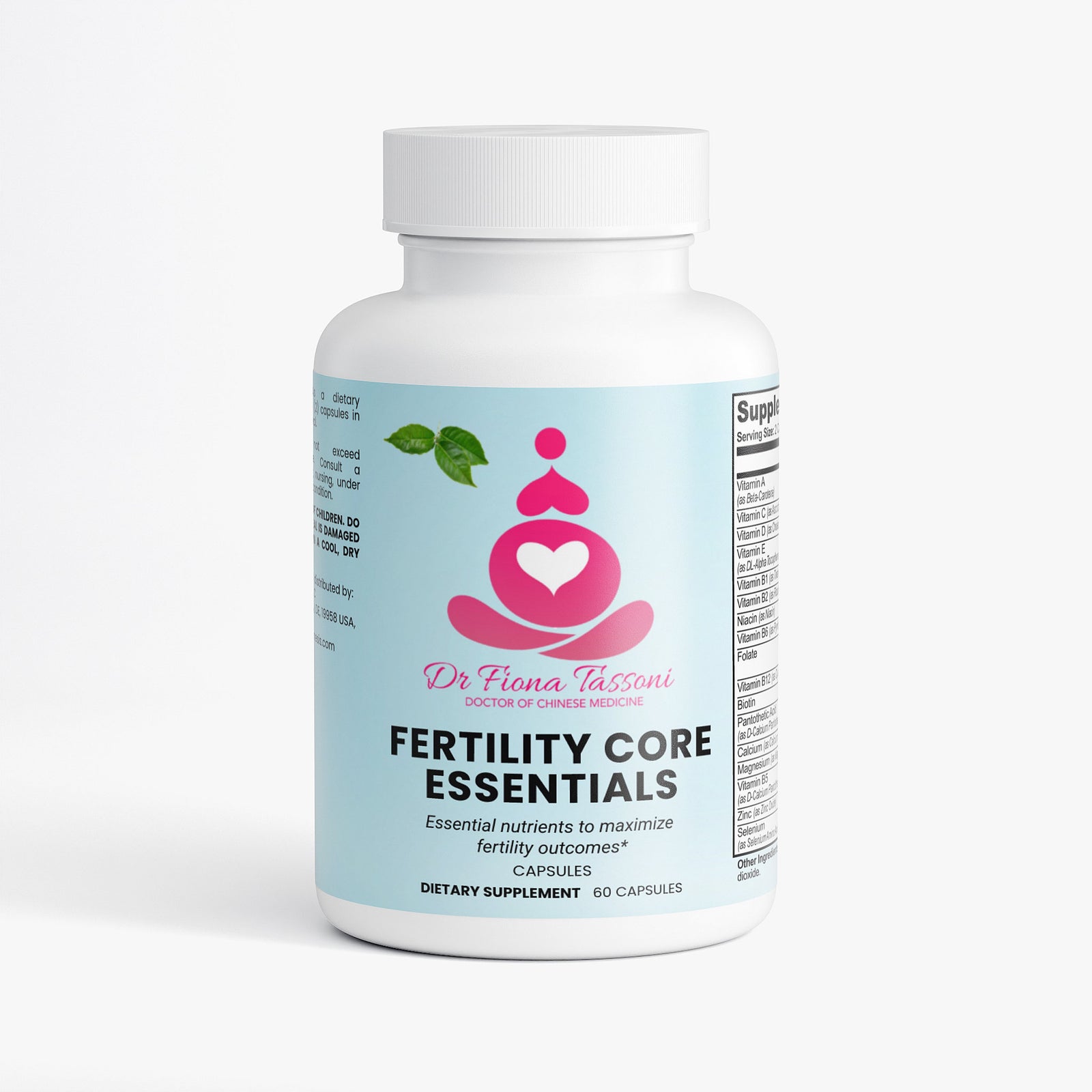 Fertility Core Essentials