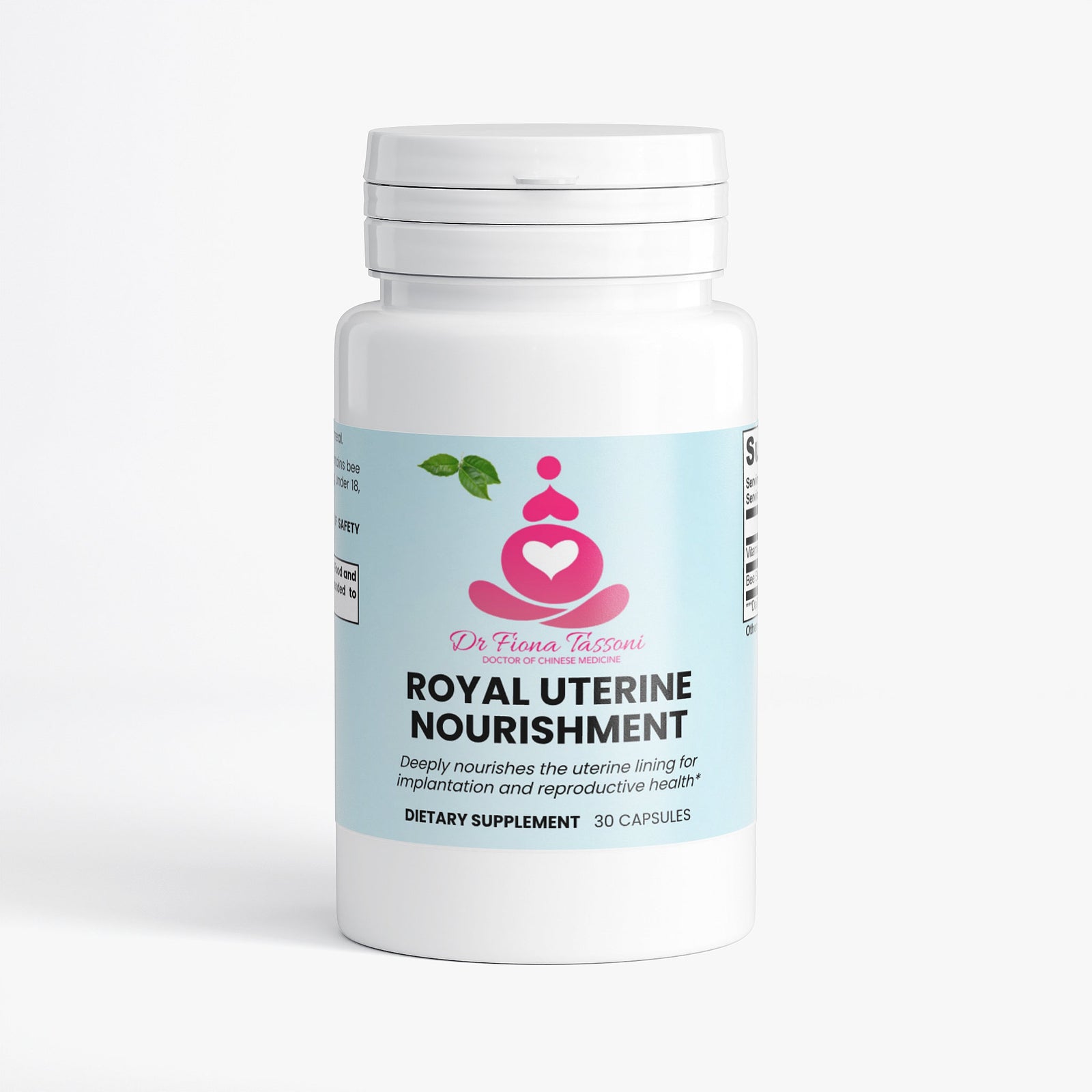 Royal Uterine Nourishment