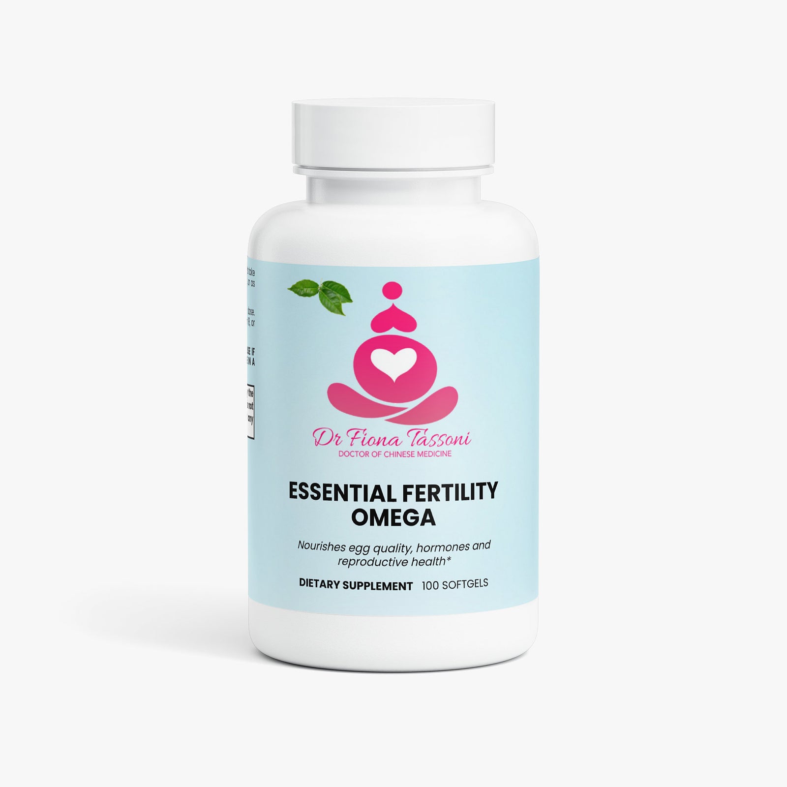 Essential Fertility Omega