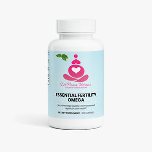 Essential Fertility Omega
