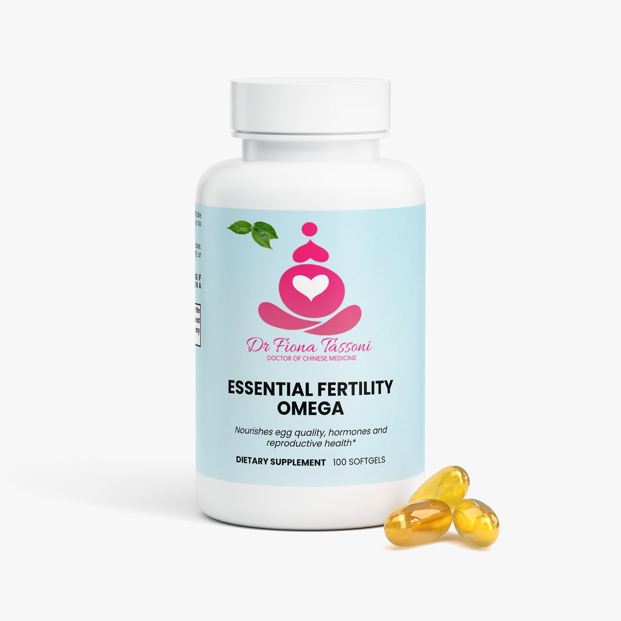 Essential Fertility Omega