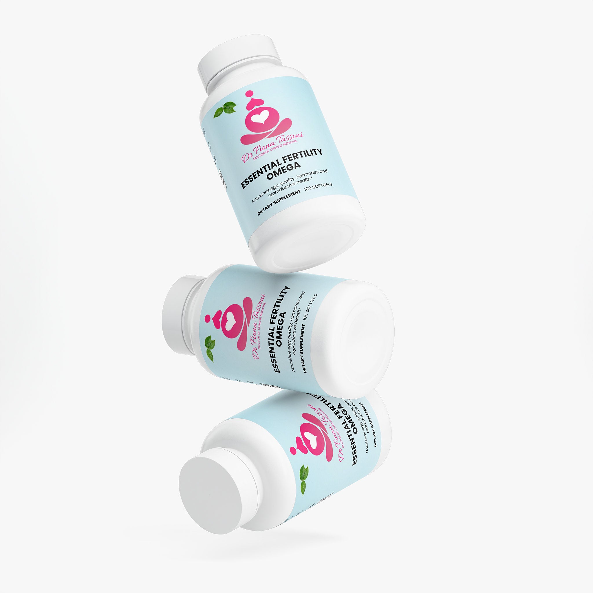 Essential Fertility Omega