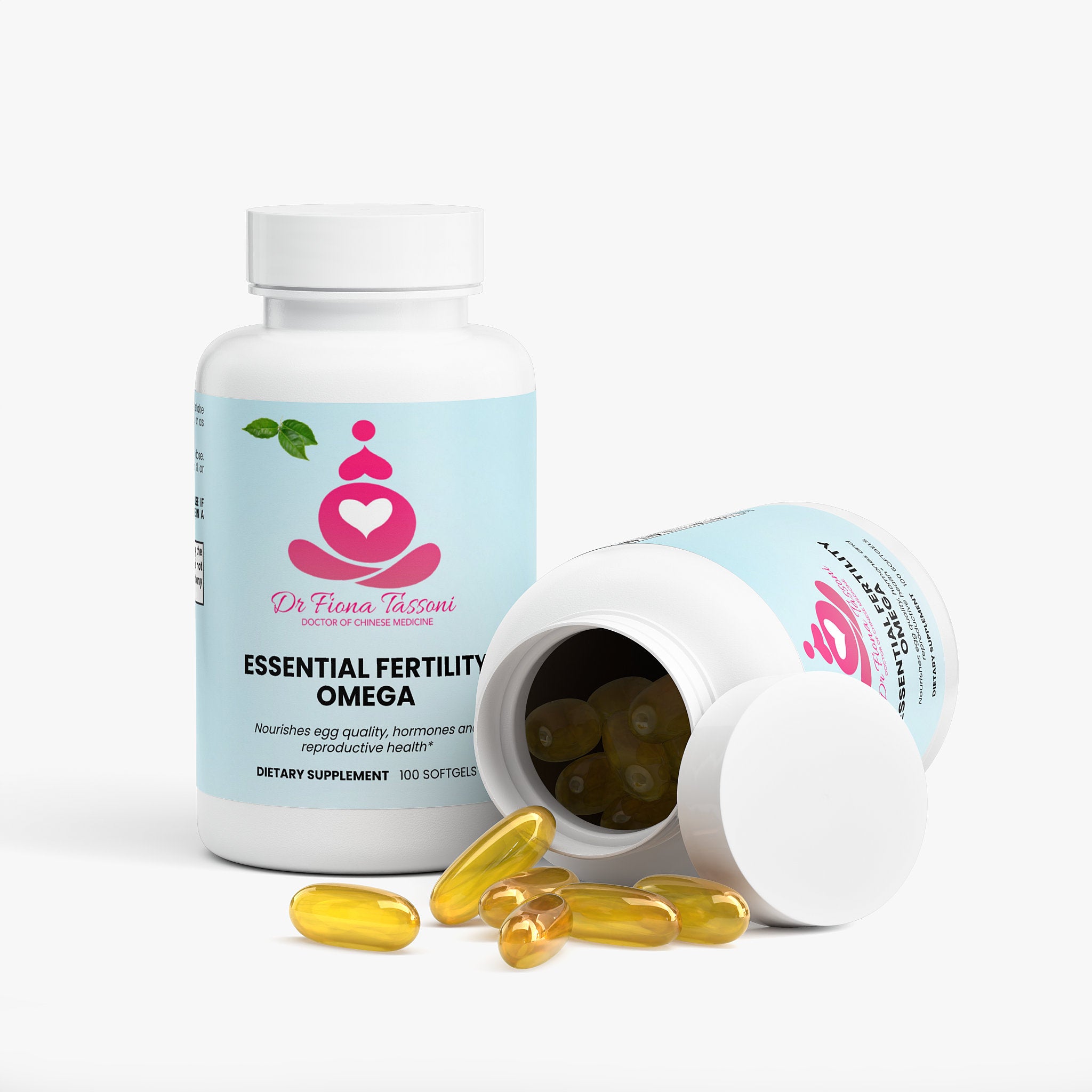 Essential Fertility Omega
