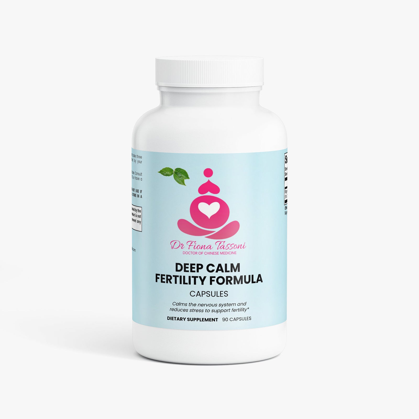 Deep Calm Fertility Formula
