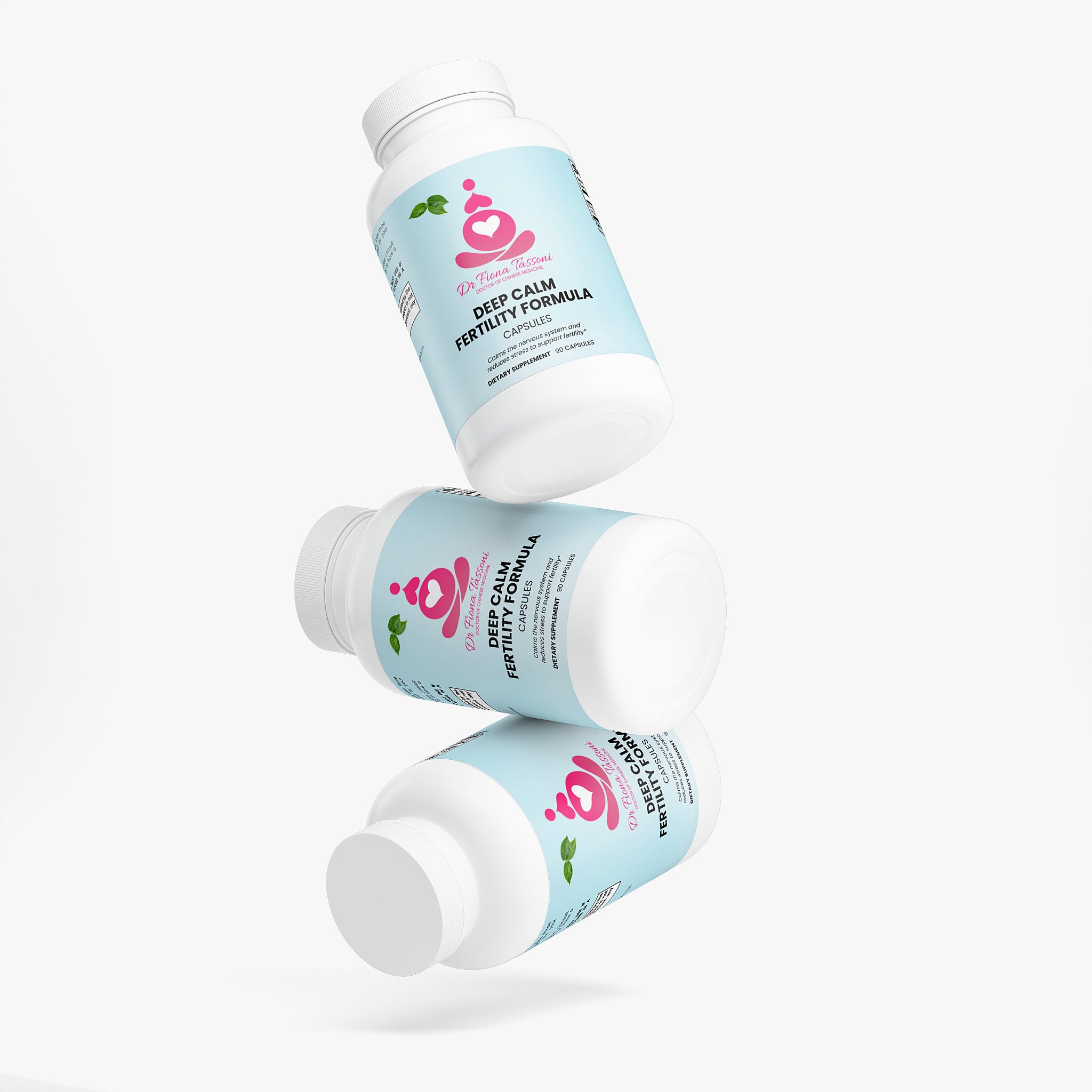 Deep Calm Fertility Formula