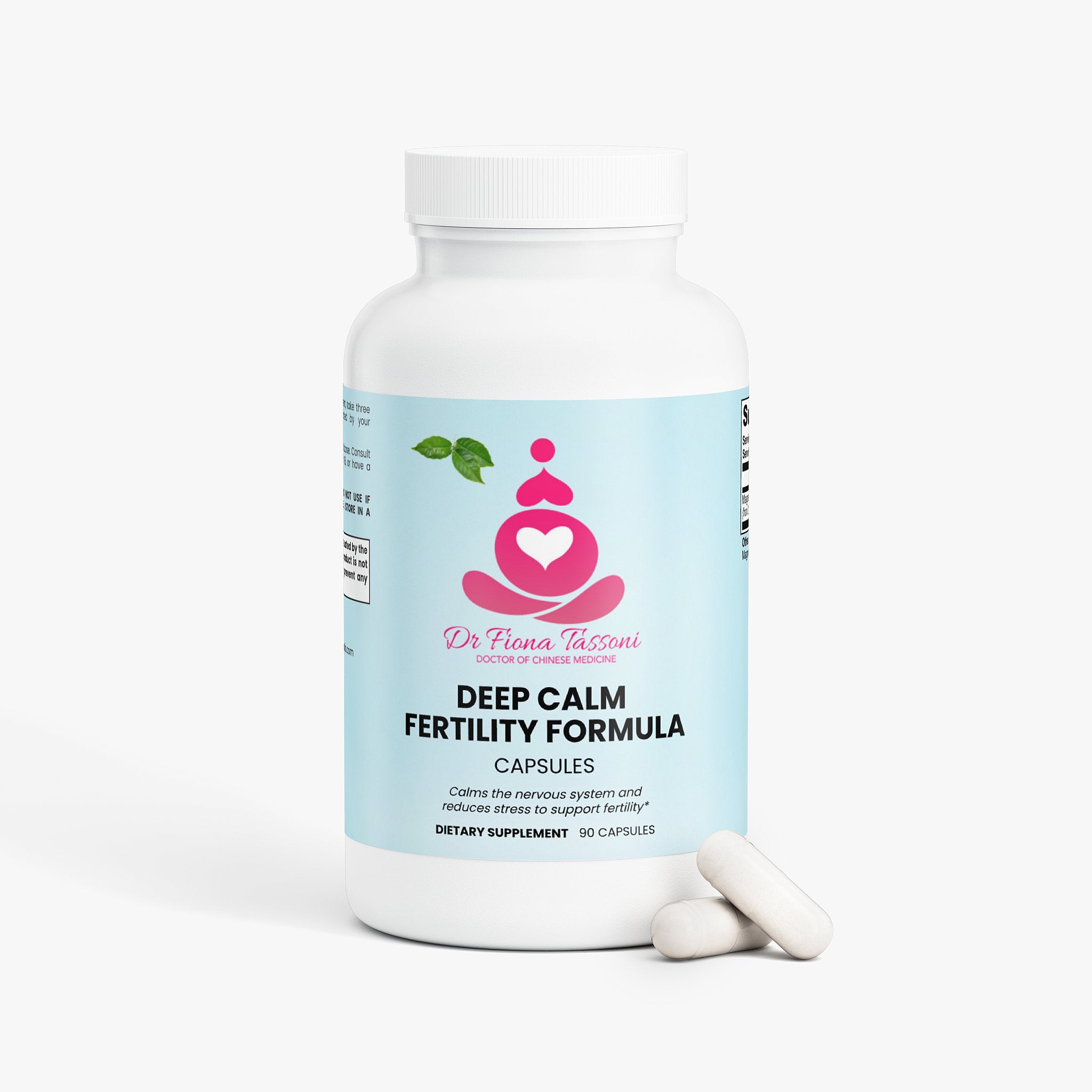 Deep Calm Fertility Formula