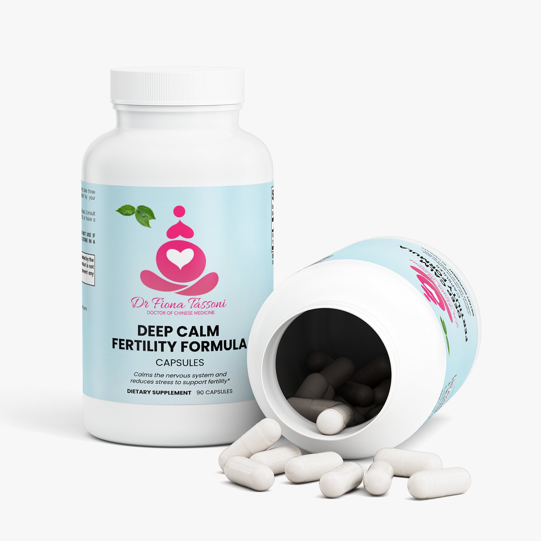 Deep Calm Fertility Formula