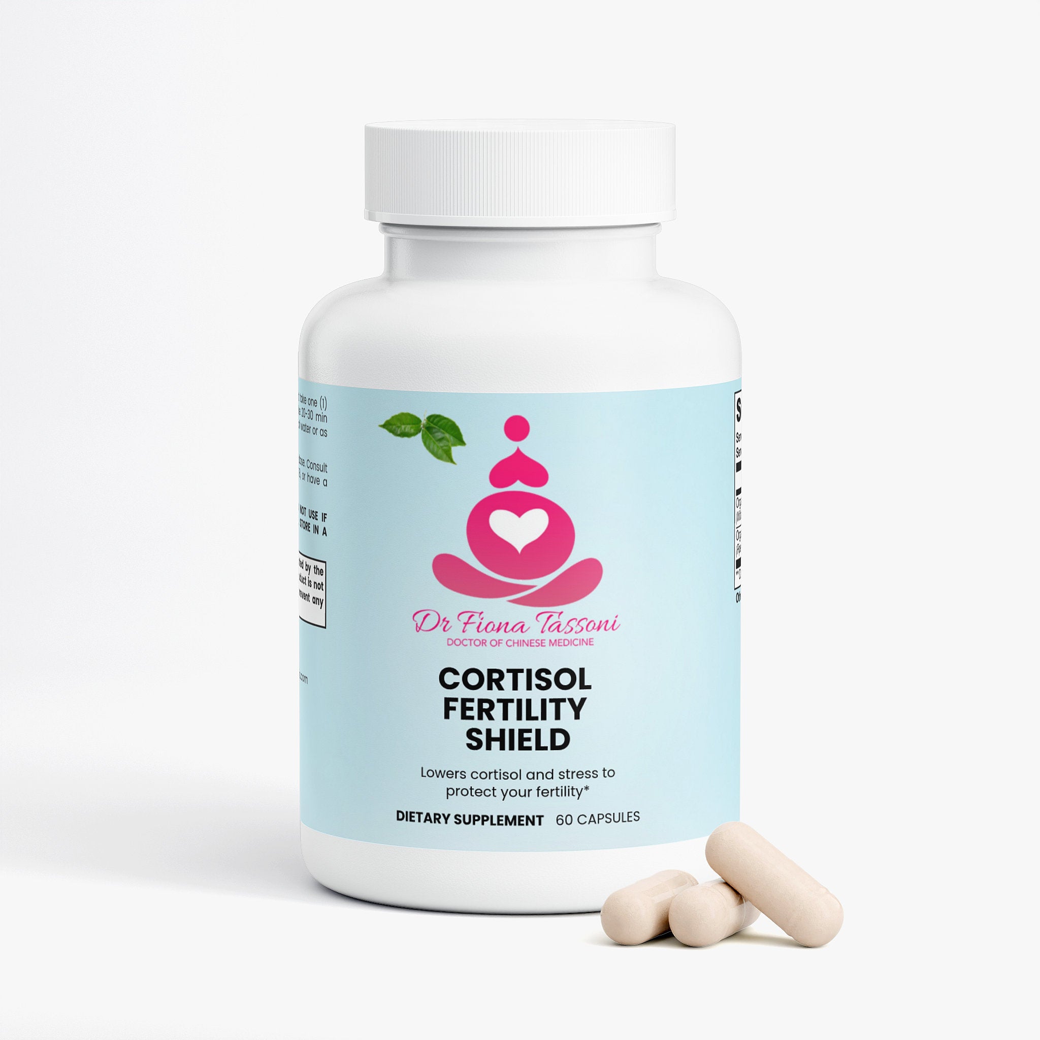 Cortisol Fertility Shield