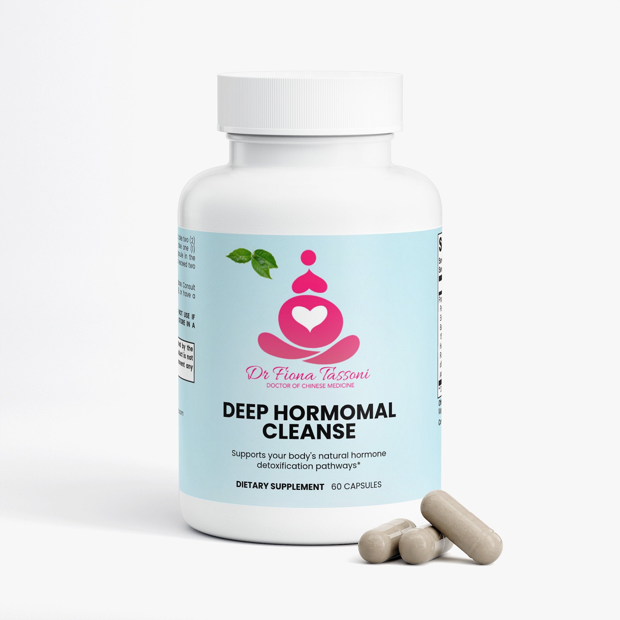 Deep Hormonal Cleanse