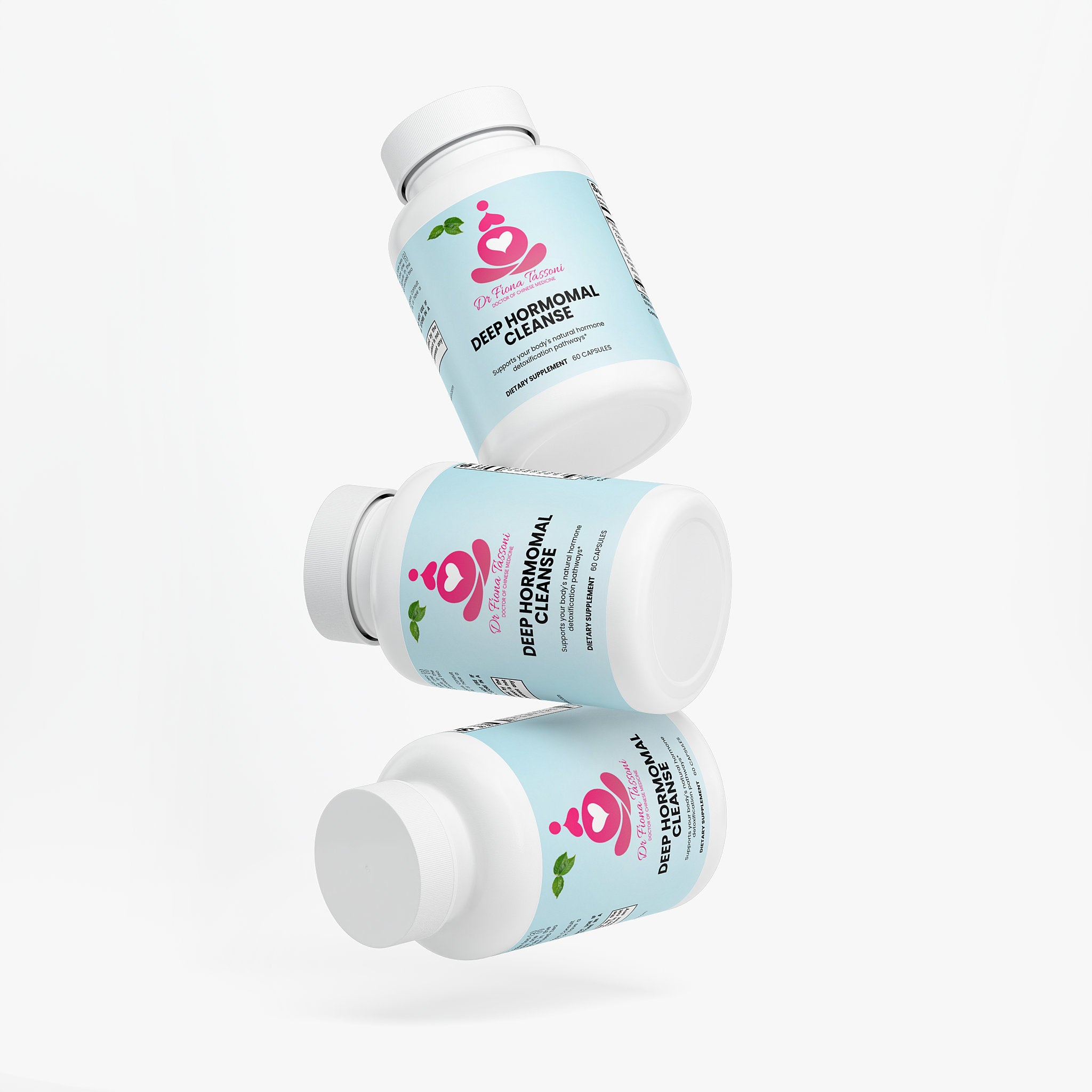 Deep Hormonal Cleanse