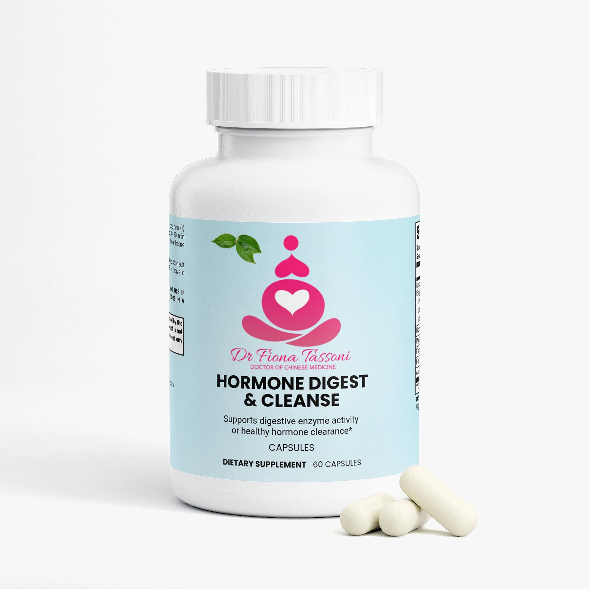 Hormone Digest & Cleanse