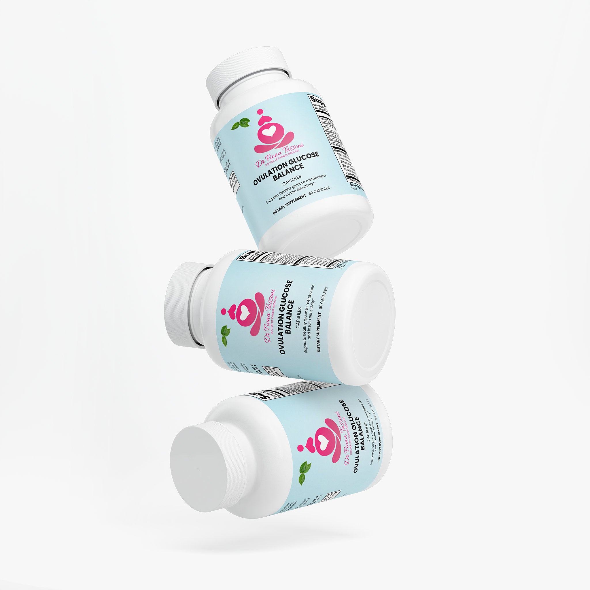 Ovulation Glucose Balance