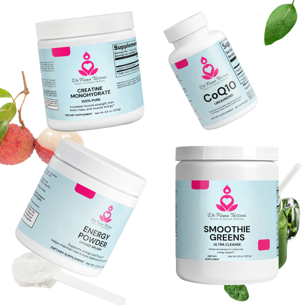 Energize & Performance Bundle