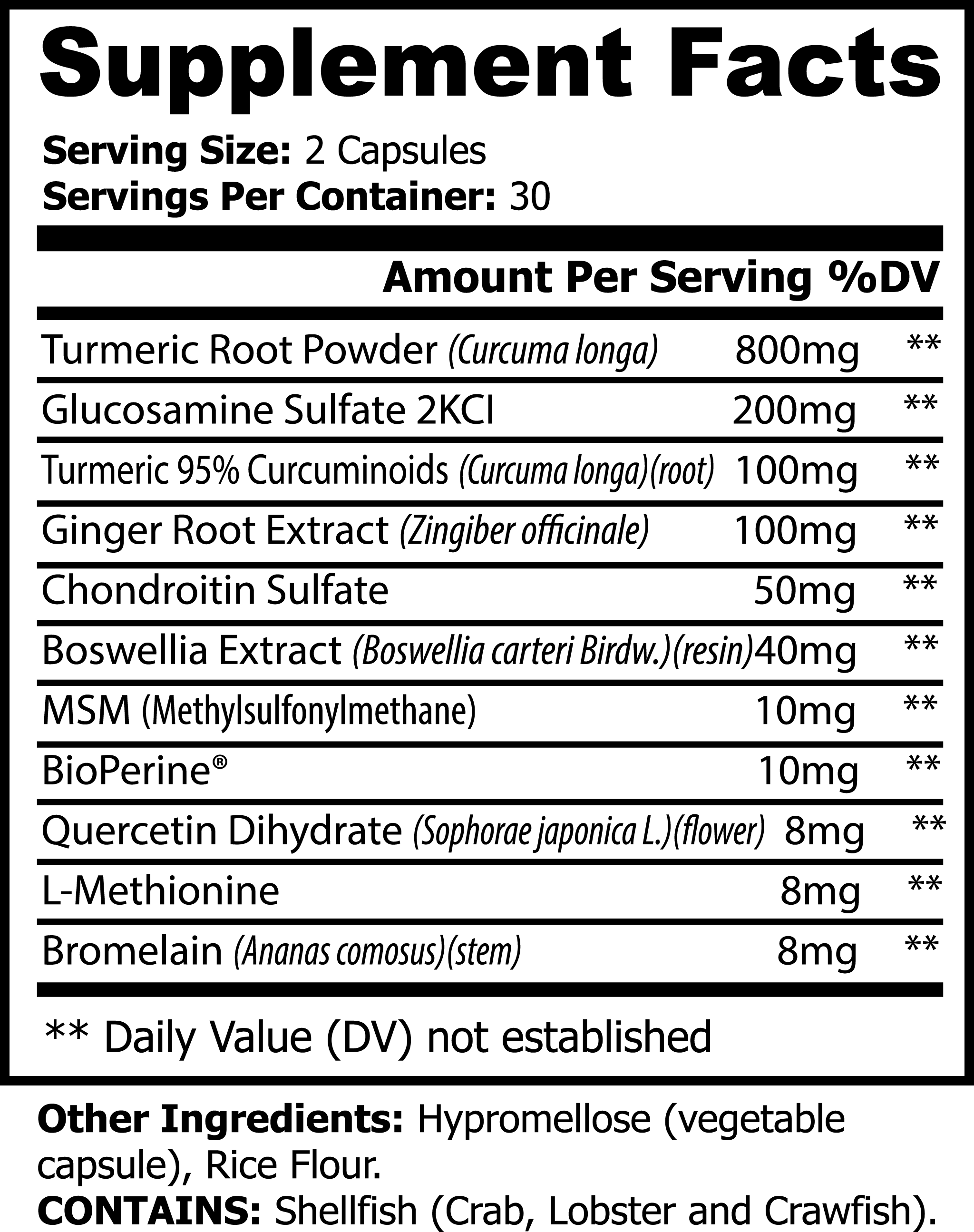 Deep Inflammation Suppressor