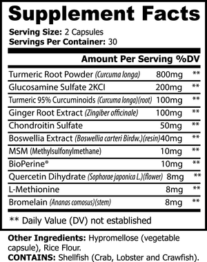 Deep Inflammation Suppressor